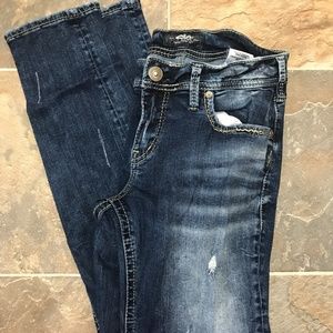 Silver Sam Women's Jeans Size W28/L29
